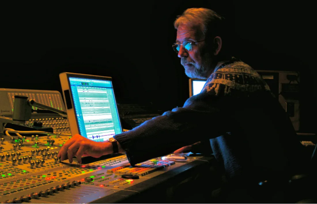 How AI Can Change Editing in the Blink of an Eye: Walter Murch's Prediction on the Future of Film Editing